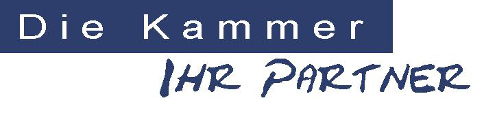 kammer-Ihr-Partner-Blau logo